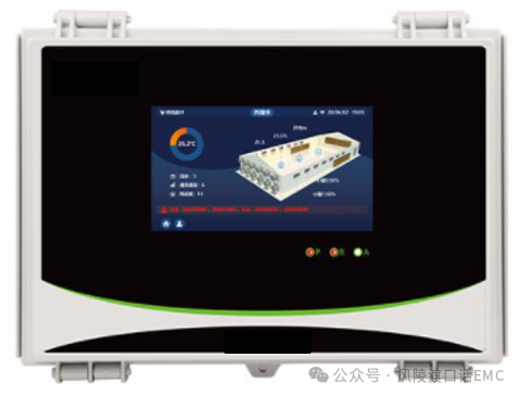 EMC調(diào)試案例（三）：某款智能環(huán)境控制器接觸靜電放電出現(xiàn)黑屏、花
