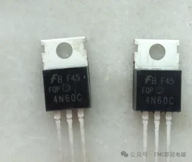 靜電是如何擊穿MOS管的？